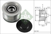Lichtmaschine Generatorfreilauf FüR CitroËN Peugeot Mitsubishi C-CROSSER