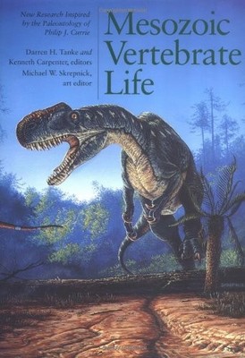 Mesozoic Vertebrate Life (Life of the Past)