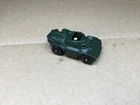 Lesney Matchbox #61A Ferret Scout Car, Restored