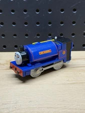 Thomas & Friends Sir Handel Thomas Trackmaster Motorized Train Engine
