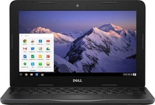 Dell Inspiron Chromebook 11 3181 – HD Touch – N3060 – 4GB – 64GB – Gray