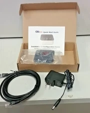 Polycom OBi200 1-Port VoIP Phone Adapter with Google Voice & Fax Support OBi 200