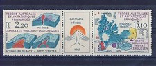 TIMBRE T.A.A.F. NEUF LUXE **  N° 139A GEOLOGIE