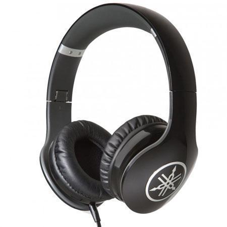 Yamaha HPH-PRO400 Headband Headphones - Black for sale online | eBay