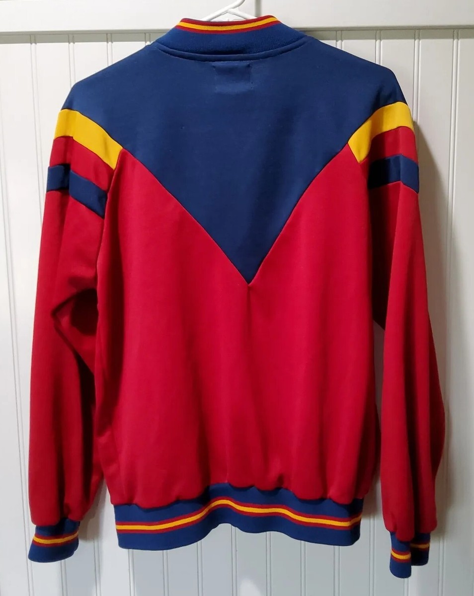 激レア 古着NIKE 70s-80s ジャケット 激レア NIKE ナイキ 80s トラックジャケット ジャージ上下