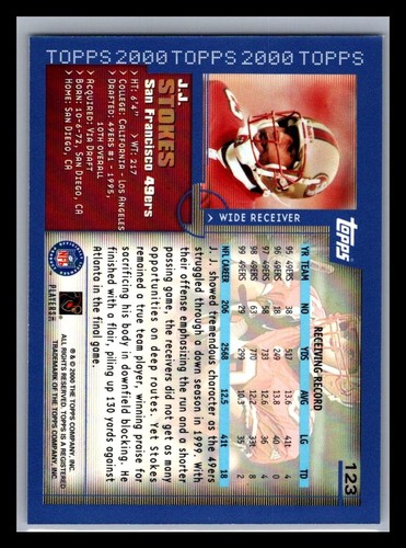 2000 Topps Football # 1 - 200 - Pick Your Card! - Picture 246 of 399