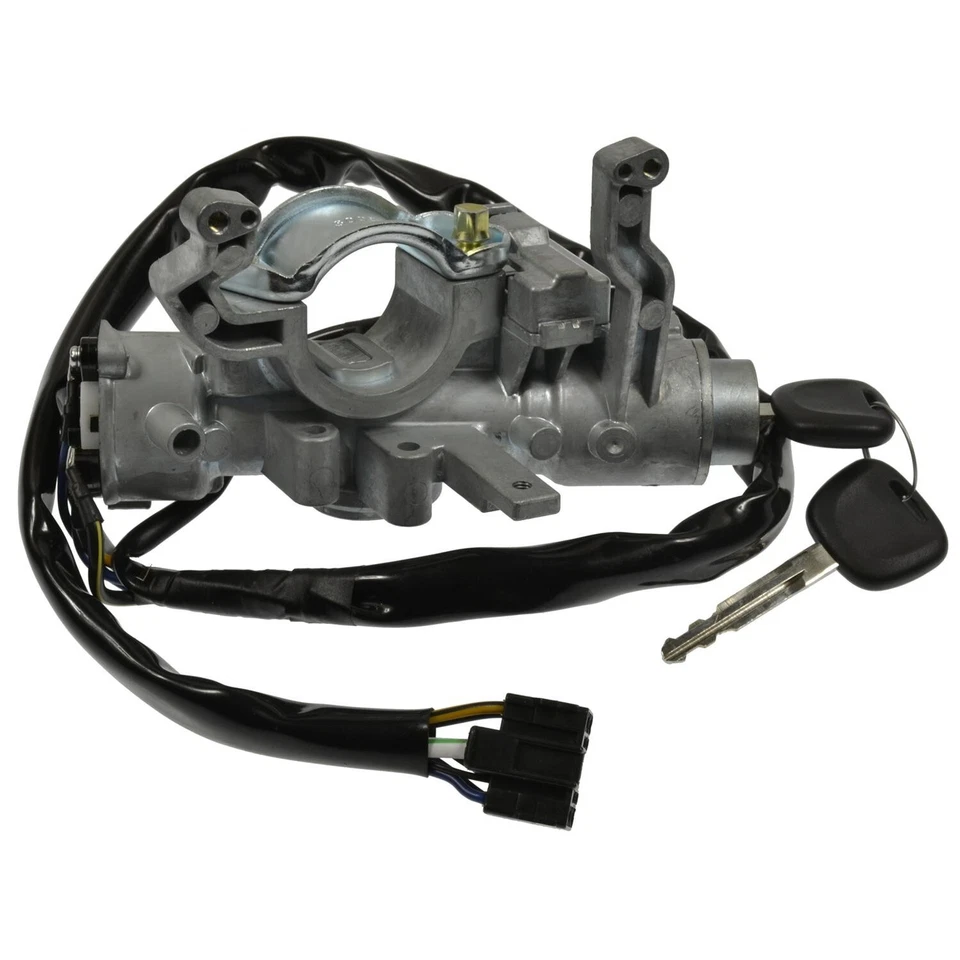 Cilindro de bloqueo de encendido e interruptor SMP para Suzuki XL-7 2003-2006 Foto 2 de 4