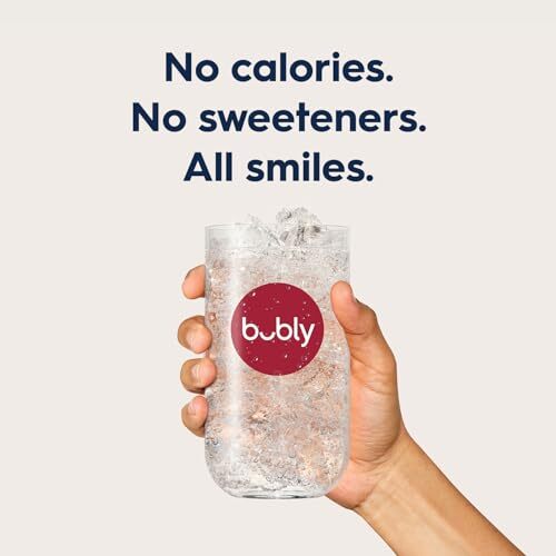 sodastream bubly Drops 3 Flavor Berry Bliss Variety 4 Fl Oz - Picture 4 of 7