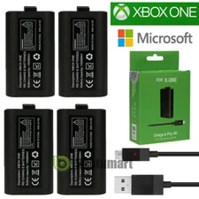 New OEM Rechargeable Battery For Microsoft Xbox One Wireless Controller 1400mAh