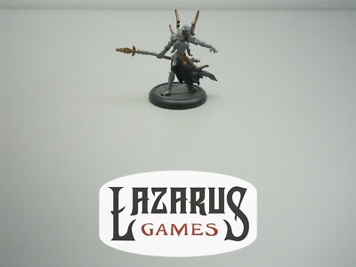 Warmachine: Cryx - Warwitch Deneghra 1 (Privateer Press) | eBay
