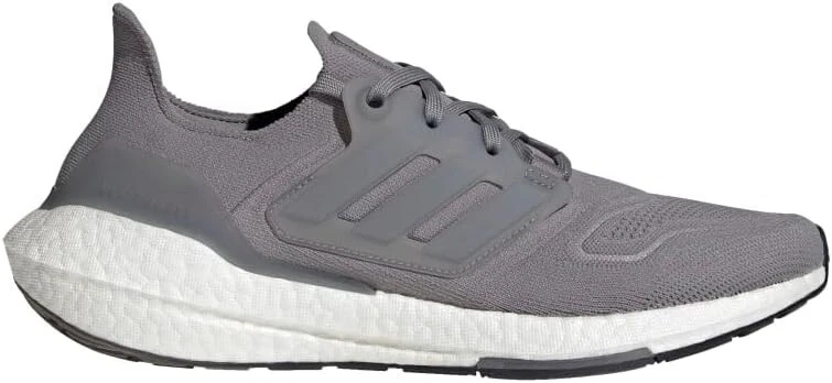 Adidas Para Hombre 7.5 (Mujer 8.5) UltraBOOST 1.0 Zapatos para Correr en Gris/Negro - $180 Foto 2 de 4