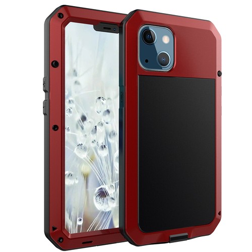 Heavy Duty Hard Case Shockproof For iPhone 12 11 SE XR XS 8 7 13 14 15 16Pro Max - Picture 25 of 47