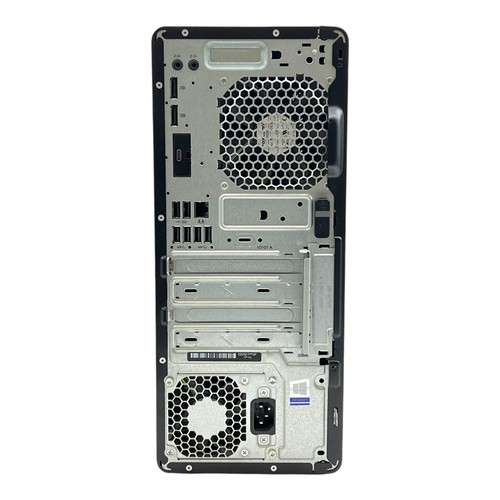 HP EliteDesk 800 G3 TWR PC | i5-7500 | 8GB RAM | 256GB SSD | Windows 10 - Bild 3 von 4