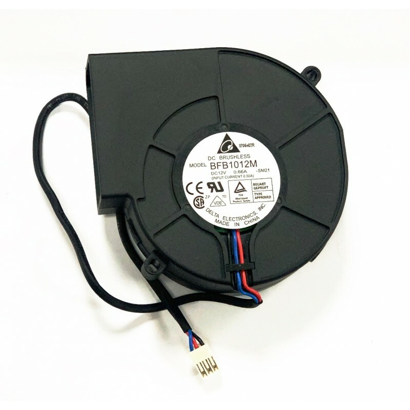Cooling Fan For Whirlpool Range Induction Module - W10885135 