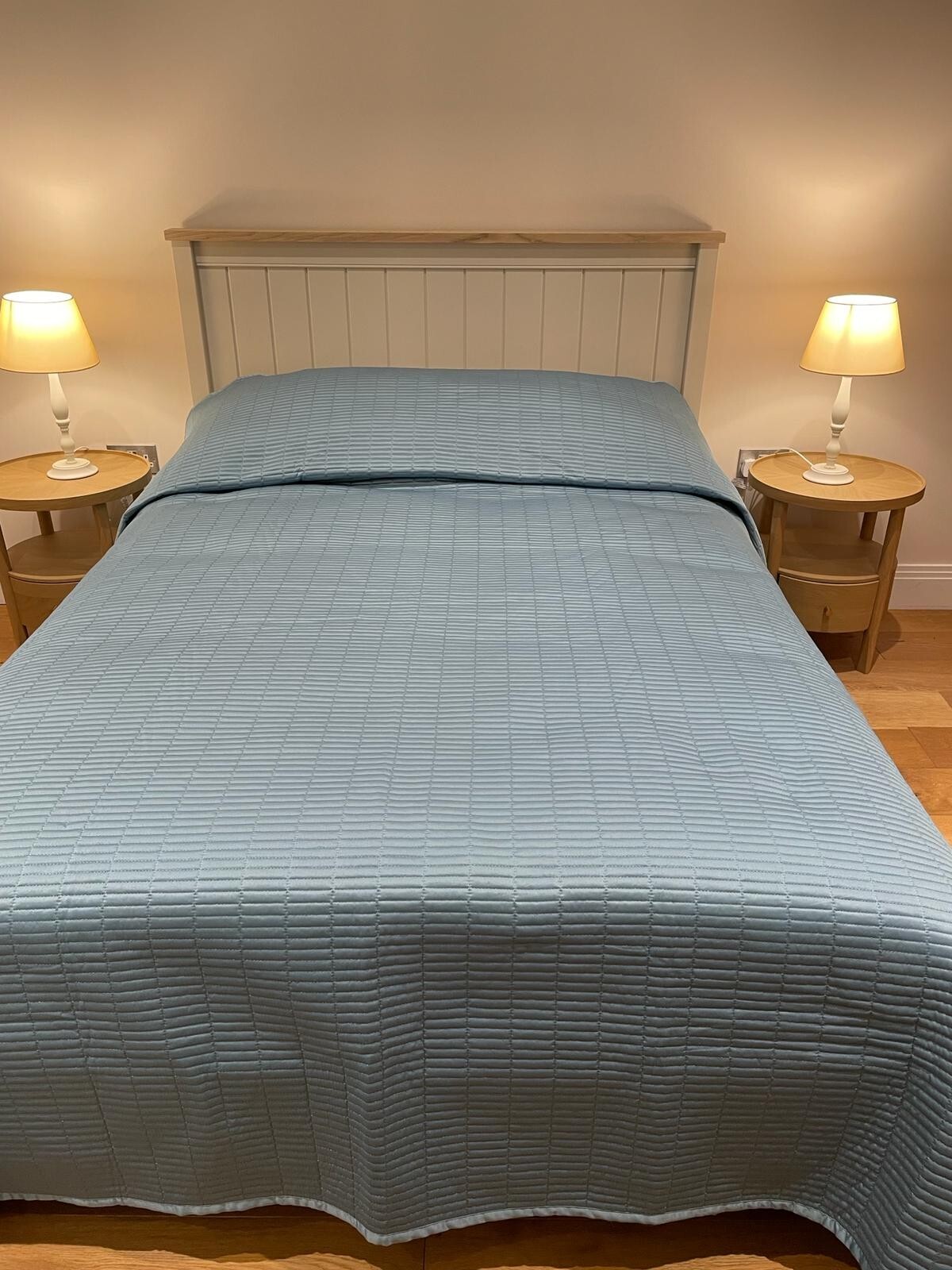 John Lewis bedside tables x 2 eBay