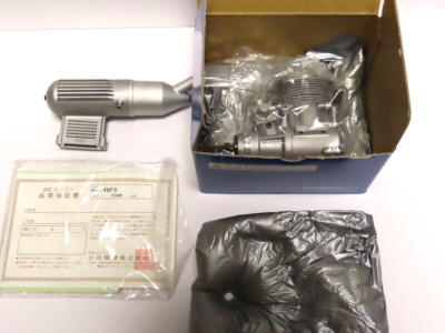 MAX―46FX ラジコンエンジン