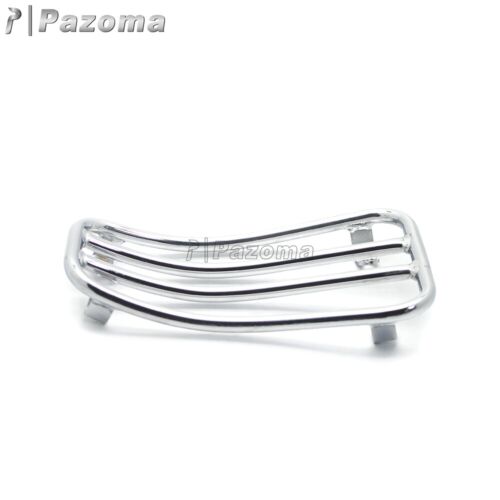 Motorcycle Foot Pedal Rear Luggage Rack Bracket Holder For Sprint 150 2017-2019 - Picture 3 of 12