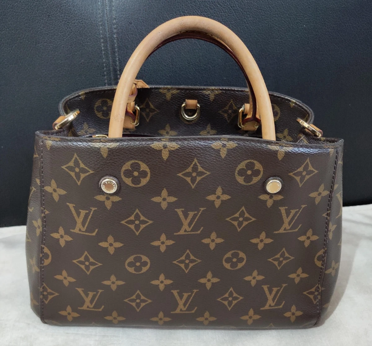 preloved louis vuitton bags