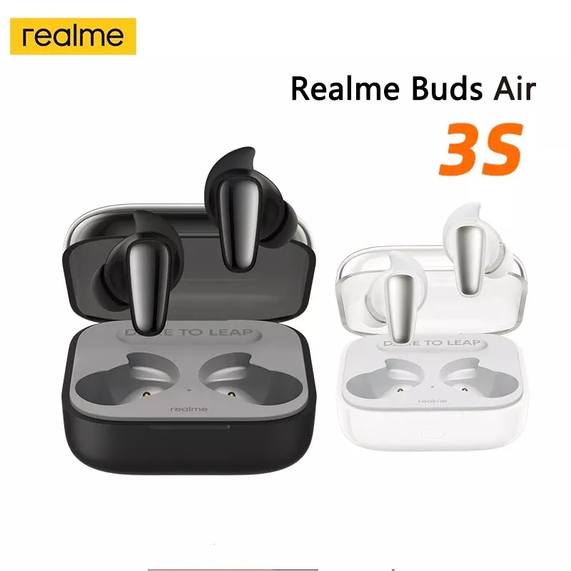 Realme Buds Air 3S goes on first sale today - Check price, specs