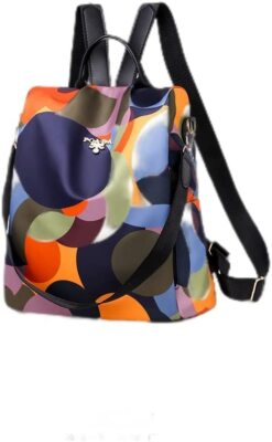 Women Backpack Anti-theft Backpack Lightweight Travel Shoulder Bag