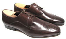 Raphael Herrenschuhe in 44 / UK 9,5 / Topzustand / Braun / hoher Neupreis