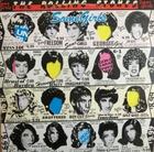 The Rolling Stones – Some Girls 1978 US 12" vinyl LP second version