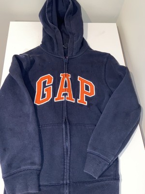 gap zip up jacket