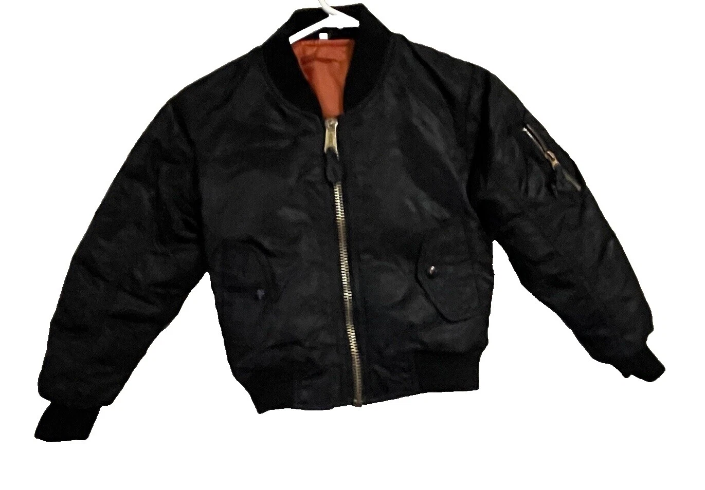 Isolamento de Poliéster Rothco Manga Longa Casacos para Meninos