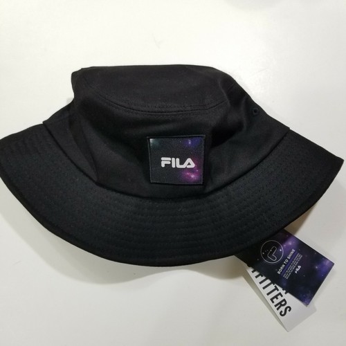 BTS Fila Voyager Bucket Hat Map Of The 