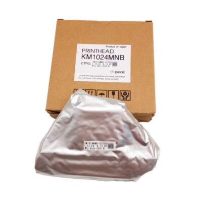 New Original KM1024 LNB 42 PL Printhead for Liyu JHF Flora Solvent Printer Head
