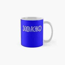 Scorchio 2025 white Classic Mug , Gift For Family