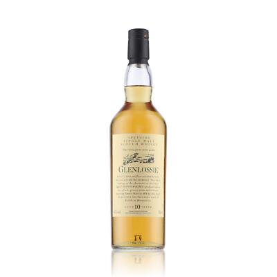 Glenlossie 10 Years Whisky 0,7l