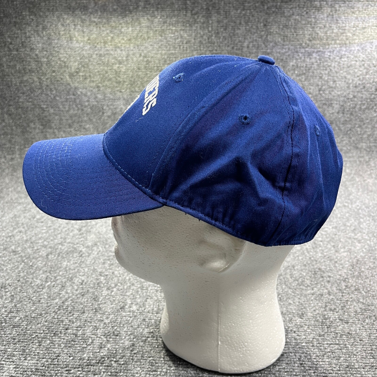 Cappello Pony Riders BAF Team Cappello Medio Large Montato Nuova Era