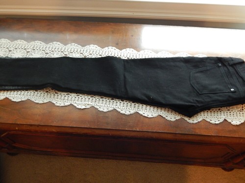 DL1961 Emma Skinny Legging Ankle 4WAY Stretch 360 Comfort Jeans Schwarz Gr. 26 NW - Bild 3 von 9
