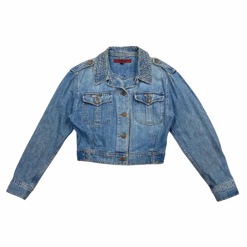 KATHARINE HAMNETT DENIM COAT