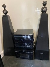 Yamaha Chaine Hifi MX1000 - Enceintes Magnasphere BETA