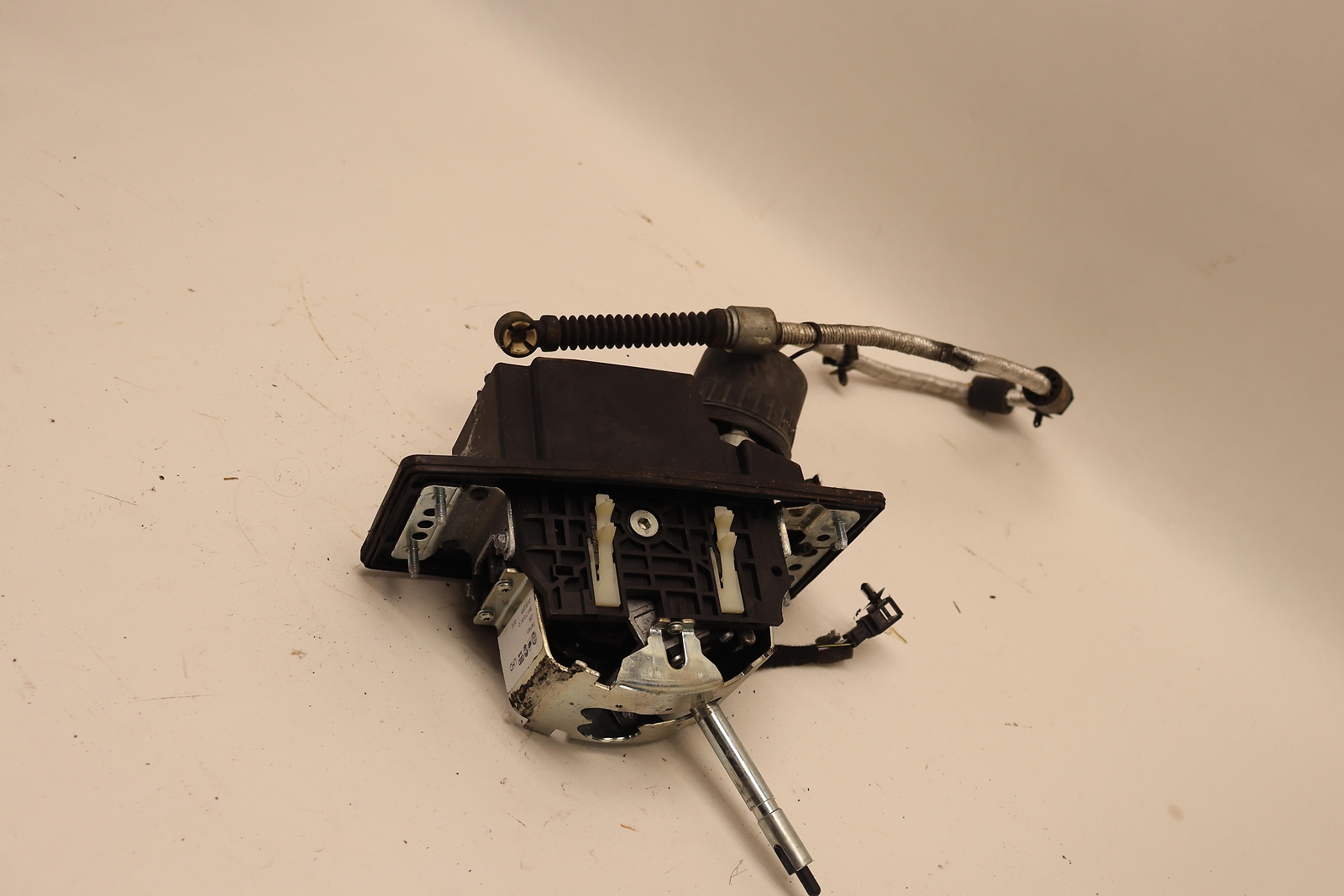 2006-2012 BENTLEY CONTINENTAL FLOOR SHIFTER GEAR SELECTOR ASSEMBLY OEM