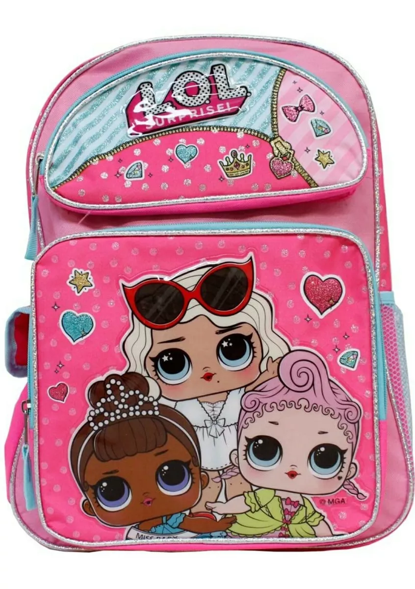 Lol small backpack new arrivals