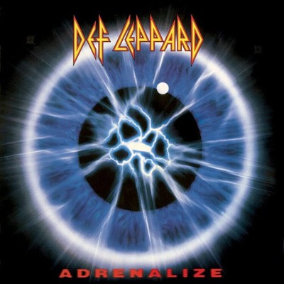 Adrenalize by Def Leppard [VINYL]