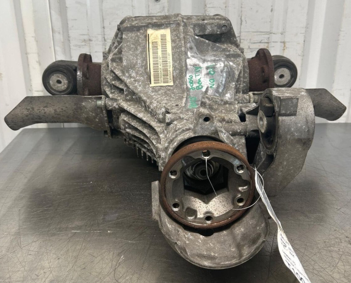 2006 Bentley Continental Rear Carrier Differential Assembly 53K Miles 08Y500043E
