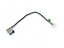 HP Stream 13-C002dX 13-c 13.3" DC IN Power Jack Harness Original 754734-FD1 140