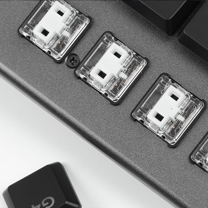 Logitech Keycaps Backlit Keycap Set For Logitech G915 TKL & Other Models - 111 Key Replacement In Blue G913 Replacement Keys - Foto 2