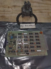 Reliance Electric PTS-3A Module Card S-78705-2 =New Old Stock=