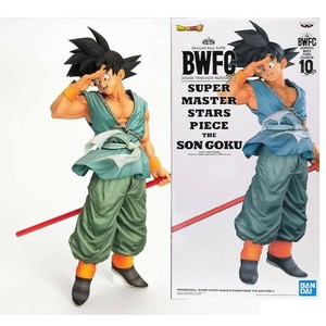 Banpresto Dragonball Bwfc 10th Super Master Star Piece The Son Goku New Ebay