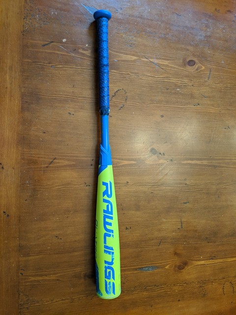 Rawlings 2018 Quatro Composite USA Baseball Bat -10