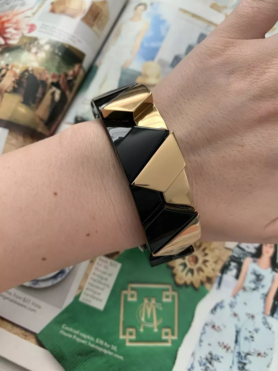 Tory burch sale hexagon bracelet