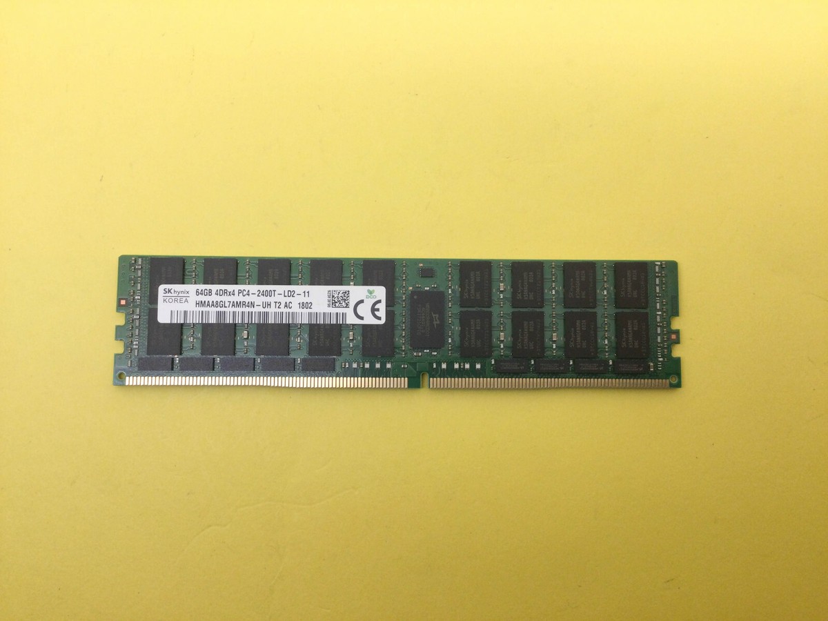 Lenovo Hynix DDR4-2400T 16GB×4(64GB) Lenovo Hynix DDR4-2400T 16GB