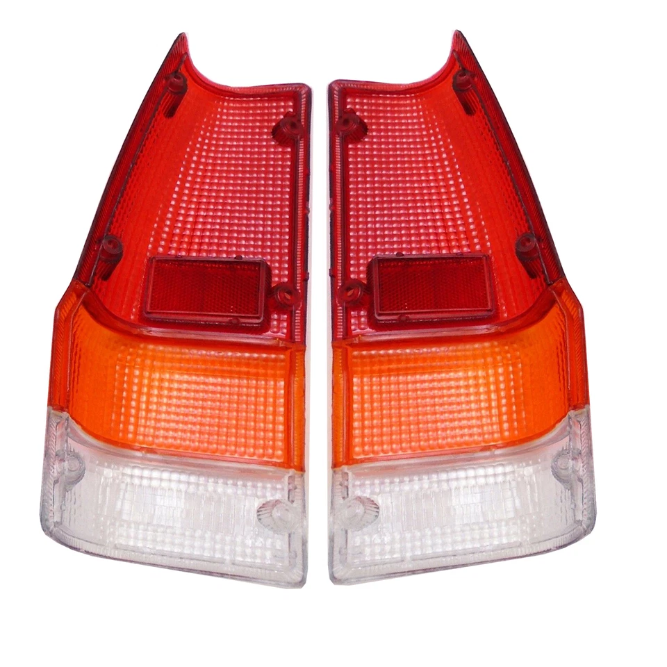 适用于三菱道奇 D50 L200 1979–1980 拾音器对镜头 RHx1 LHx1 后部零件 — 第 2/4 张图片