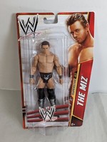 Wwe #62 The Miz Ca. 17Cm Actionfigur Mattel X9830 K34