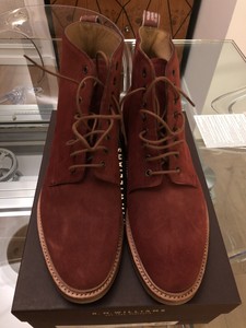 rm williams gibson boot